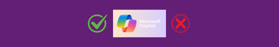 Microsoft Copilot Yes or No